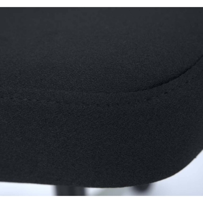 Кресло АКЛАС Одри HR ANF (Черный/Серый)