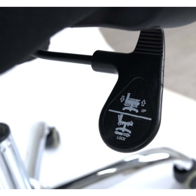 Кресло АКЛАС Елиот MS918 ANF (Черный/Серый)