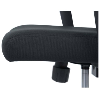 Кресло АКЛАС Елиот MS918 ANF (Черный/Серый)