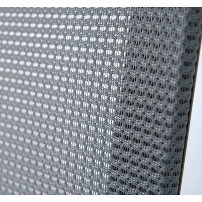 Кресло АКЛАС Елиот MS918 ANF (Черный/Серый)