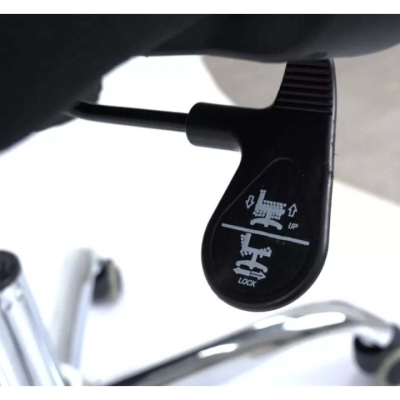 Кресло АКЛАС Елиот MS918 ANF (Черный/Серый)