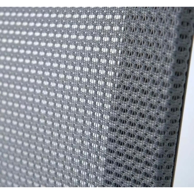 Кресло АКЛАС Елиот MS918 ANF (Черный/Серый)