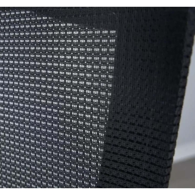 Кресло АКЛАС Елиот MS918 ANF (Черный/Черный)