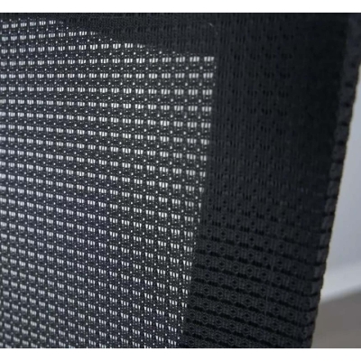 Кресло АКЛАС Елиот MS918 ANF (Черный/Черный)