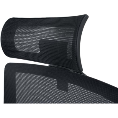 Кресло АКЛАС Елиот MS918 ANF (Черный/Черный)