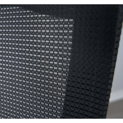 Кресло АКЛАС Елиот MS918 ANF (Черный/Черный)