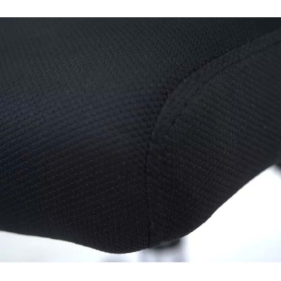 Кресло АКЛАС Елиот MS918 ANF (Черный/Черный)