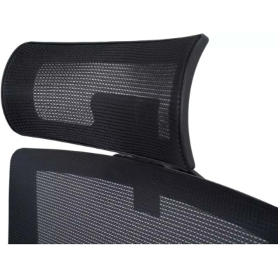 Кресло АКЛАС Елиот MS918 ANF (Черный/Черный)