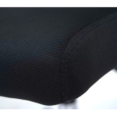 Кресло АКЛАС Елиот MS918 ANF (Черный/Черный)