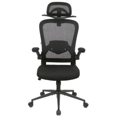 Кресло АКЛАС Адель (Черный)