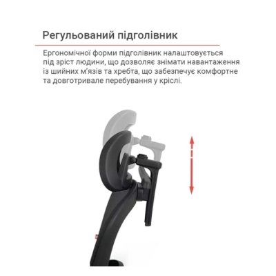 Кресло АКЛАС Адель (Черный)