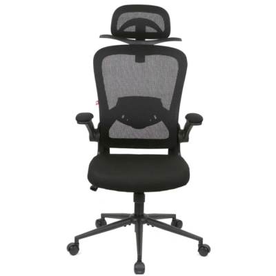 Кресло АКЛАС Адель (Черный)