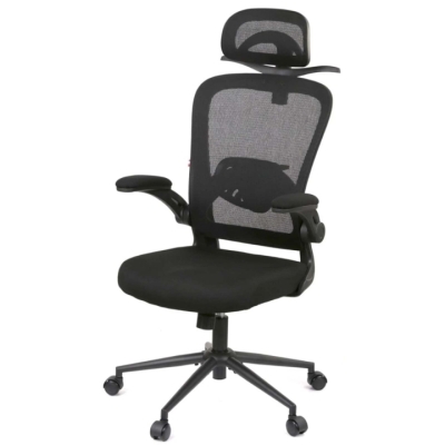 Кресло АКЛАС Адель (Черный)