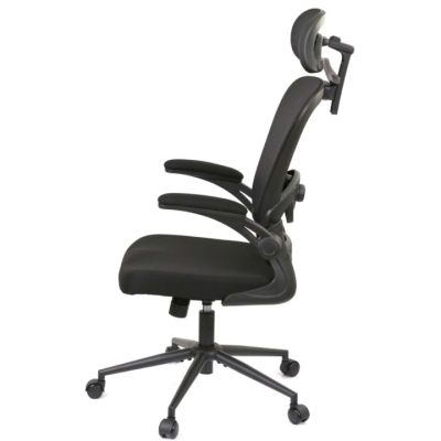 Кресло АКЛАС Адель (Черный)