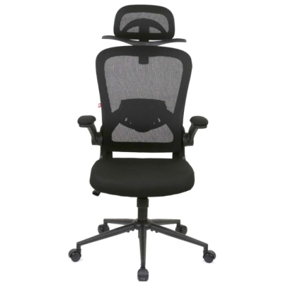 Кресло АКЛАС Адель (Черный)