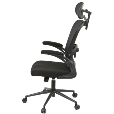 Кресло АКЛАС Адель (Черный)