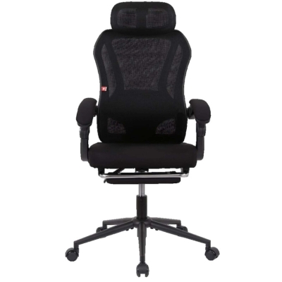 Кресло АКЛАС Наоми RL(L) (Черный)