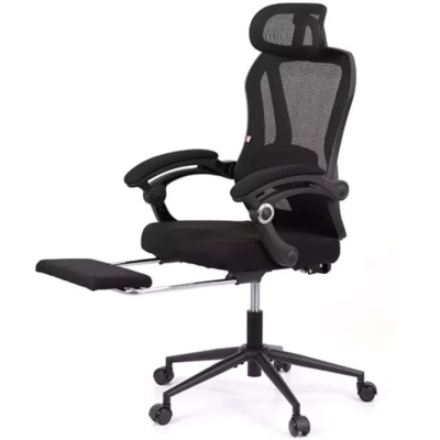 Кресло АКЛАС Наоми RL(L) (Черный)