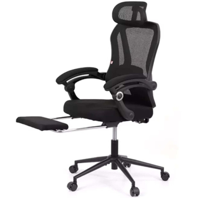 Кресло АКЛАС Наоми RL(L) (Черный)