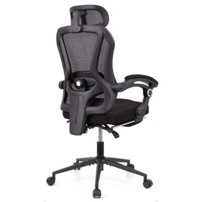 Кресло АКЛАС Наоми RL(L) (Черный)