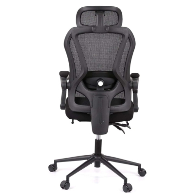 Кресло АКЛАС Наоми RL(L) (Черный)