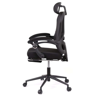 Кресло АКЛАС Наоми RL(L) (Черный)