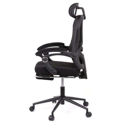 Кресло АКЛАС Наоми RL(L) (Черный)