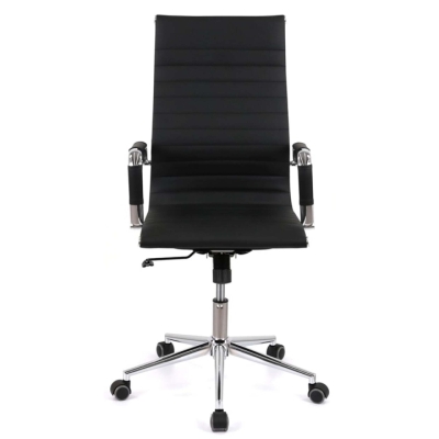 Кресло АКЛАС Кап PB Tilt (XY-8101) (PU Black)