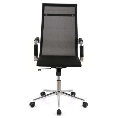 Кресло АКЛАС Мираж PB Tilt (XY-8112) (Черный)