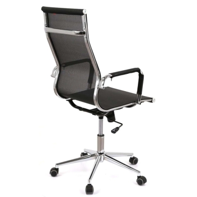 Кресло АКЛАС Мираж PB Tilt (XY-8112) (Черный)