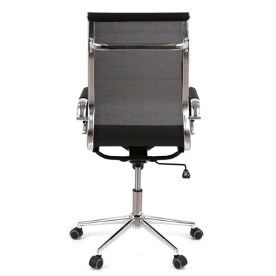 Кресло АКЛАС Мираж PB Tilt (XY-8112) (Черный)