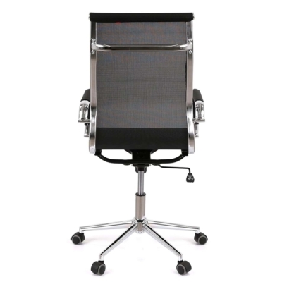 Кресло АКЛАС Мираж PB Tilt (XY-8112) (Черный)