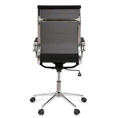 Кресло АКЛАС Мираж PB Tilt (XY-8112) (Черный)