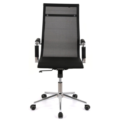 Кресло АКЛАС Мираж PB Tilt (XY-8112) (Черный)