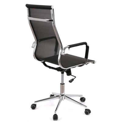 Кресло АКЛАС Мираж PB Tilt (XY-8112) (Черный)