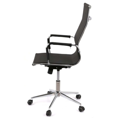 Кресло АКЛАС Мираж PB Tilt (XY-8112) (Черный)