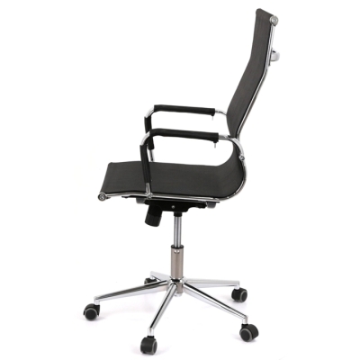 Кресло АКЛАС Мираж PB Tilt (XY-8112) (Черный)