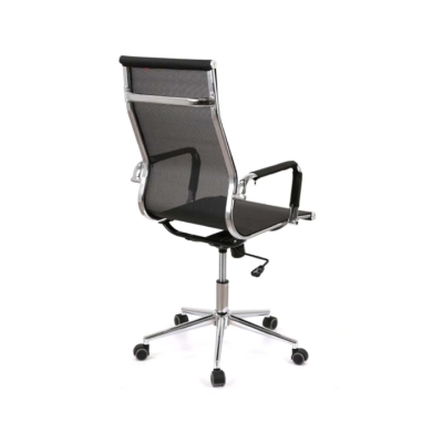 Крісло АКЛАС Міраж PB Tilt (XY-8112) Чорний (Чорний)