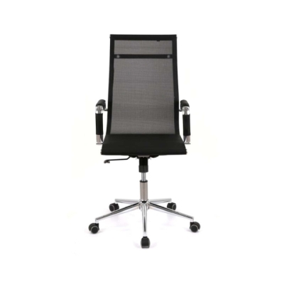 Крісло АКЛАС Міраж PB Tilt (XY-8112) Чорний (Чорний)