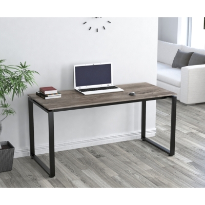 Письменный стол Loft design Q-160-18 Black Дуб Палена
