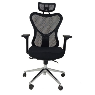 Кресло Barsky Butterfly Black Fly-03