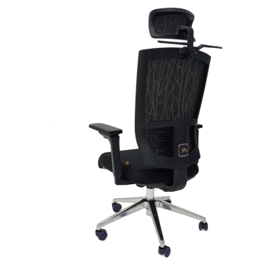 Кресло Barsky ECO Grey G-3