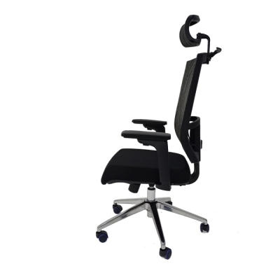 Кресло Barsky ECO Grey G-3