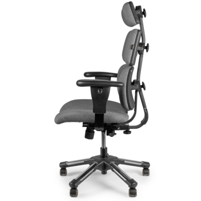Кресло Barsky Hara Doctor grey BHD-03