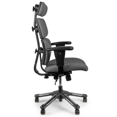 Кресло Barsky Hara Doctor grey BHD-03