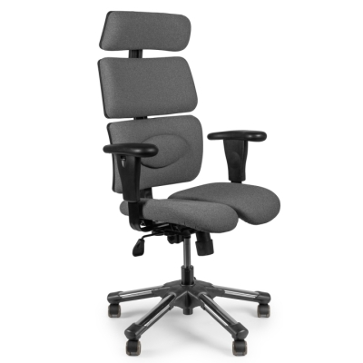 Кресло Barsky Hara Doctor grey BHD-03