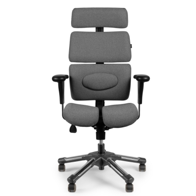 Кресло Barsky Hara Doctor grey BHD-03