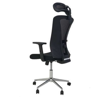 Кресло Barsky Mesh Black BM-02