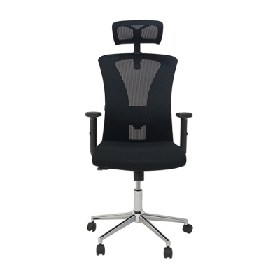 Кресло Barsky Mesh Black BM-02