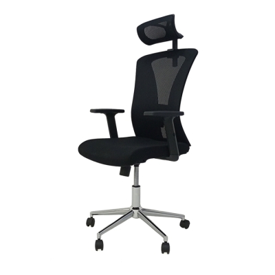 Кресло Barsky Mesh Black BM-02